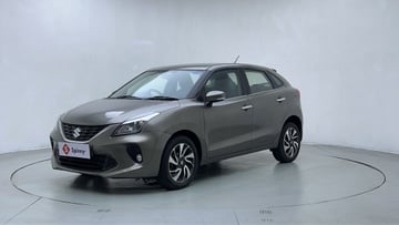 Used 2020 Maruti Suzuki Baleno Zeta Automatic Petrol Automatic Image