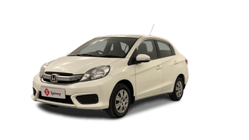 Used 2016 Honda Amaze 1.2 SX i-VTEC Petrol Manual Image