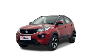 Used 2018 Tata Nexon XZ Plus Diesel Diesel Manual Image