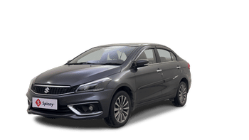 Used 2022 Maruti Suzuki Ciaz Alpha 1.5 Petrol Manual Image