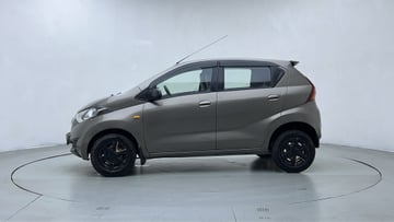 Used 2017 Datsun Redi-GO Gold Limited Edition Petrol Manual Image