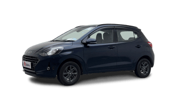 Used 2021 Hyundai Grand i10 Nios Sportz 1.2 Kappa VTVT CNG Cng Manual Image