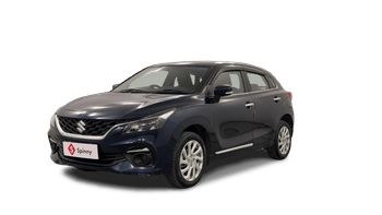 Used 2023 Maruti Suzuki Baleno Zeta MT Petrol Manual Image