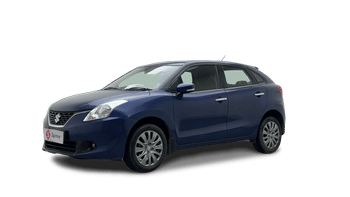 Used 2018 Maruti Suzuki Baleno Zeta 1.2 Petrol Manual Image