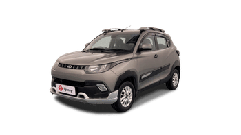 Used 2016 Mahindra KUV100 K8 6 STR Petrol Manual Image