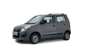 Used 2017 Maruti Suzuki Wagon R LXI Petrol Manual Image
