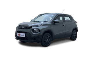 Used 2024 Tata Punch Adventure Rhythm iCNG Cng Manual Image