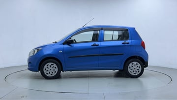 Used 2017 Maruti Suzuki Celerio VXi Petrol Manual Image