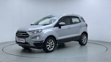Used 2018 Ford EcoSport Titanium 1.5L Ti-VCT Petrol Manual Image