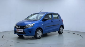 Used 2017 Maruti Suzuki Celerio VXi Petrol Manual Image