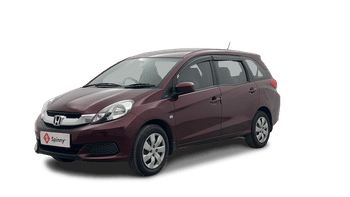 Used 2015 Honda Mobilio S Petrol Petrol Manual Image