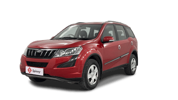 Used 2017 Mahindra XUV500 W6 Diesel Manual Image