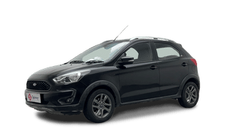 Used 2018 Ford Freestyle Titanium 1.2 Ti-VCT Petrol Manual Image