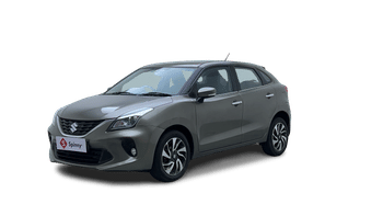 Used 2020 Maruti Suzuki Baleno Zeta Automatic Petrol Automatic Image