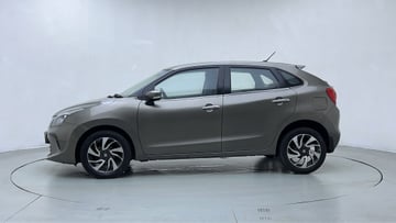 Used 2020 Maruti Suzuki Baleno Zeta Automatic Petrol Automatic Image