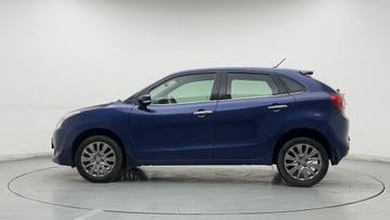 Used 2018 Maruti Suzuki Baleno Zeta 1.2 Petrol Manual Image