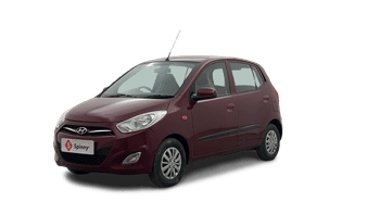 Used 2015 Hyundai I10 Sportz 1.1 iRDE2 Petrol Manual Image