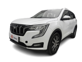 Used 2023 Mahindra XUV700 AX 7 Luxury Pack Petrol AT 7 STR Petrol Automatic Image