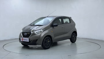Used 2017 Datsun Redi-GO Gold Limited Edition Petrol Manual Image