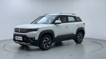Used 2022 Maruti Suzuki Brezza ZXi Plus Petrol Manual Image