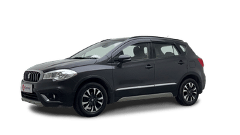 Used 2021 Maruti Suzuki S-Cross Zeta Petrol Manual Image