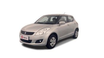 Used 2013 Maruti Suzuki Swift VXi Petrol Manual Image