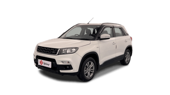 Used 2017 Maruti Suzuki Vitara Brezza ZDi Plus Diesel Manual Image