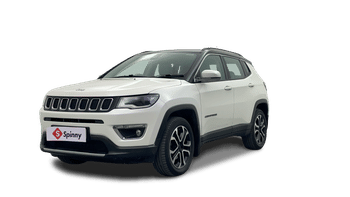 Used 2020 Jeep Compass Limited Plus 2.0 Diesel 4x4 AT Diesel Automatic Image