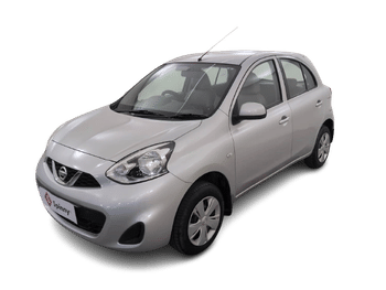 Used 2016 Nissan Micra XL CVT Petrol Automatic Image