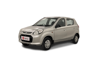 Used 2014 Maruti Suzuki Alto 800 Lxi Petrol Manual Image