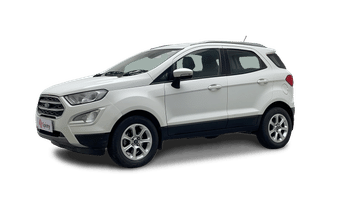 Used 2019 Ford EcoSport Titanium + 1.5L Ti-VCT AT Petrol Automatic Image