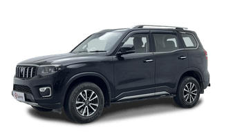Used 2024 Mahindra Scorpio N Z8 Petrol AT 7 STR Petrol Automatic Image