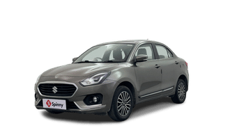 Used 2017 Maruti Suzuki Dzire ZXi Plus AMT Petrol Automatic Image