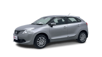 Used 2017 Maruti Suzuki Baleno Zeta 1.2 Petrol Manual Image