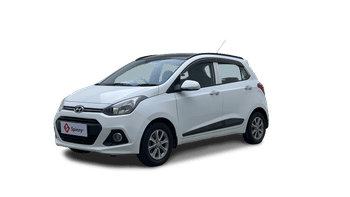 Used 2016 Hyundai Grand i10 Asta 1.2 Kappa VTVT Petrol Manual Image