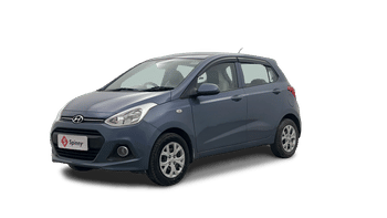 Used 2013 Hyundai Grand i10 Magna 1.2 Kappa VTVT Petrol Manual Image