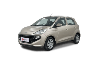 Used 2019 Hyundai Santro Sportz AMT Petrol Automatic Image
