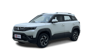 Used 2022 Maruti Suzuki Brezza ZXi Plus Petrol Manual Image