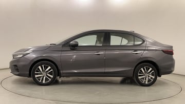Used 2021 Honda City ZX CVT Petrol Petrol Automatic Image