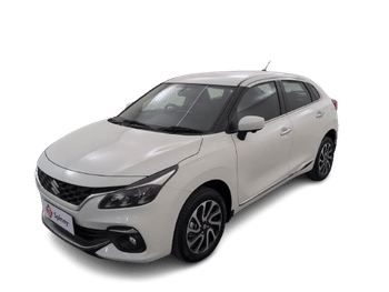 Used 2025 Maruti Suzuki Baleno Alpha AGS Petrol Automatic Image