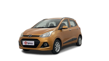Used 2015 Hyundai Grand i10 Asta AT 1.2 Kappa VTVT Petrol Automatic Image