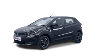 Used 2022 Tata Altroz XZ Plus Petrol Dark Edition Petrol Manual Image