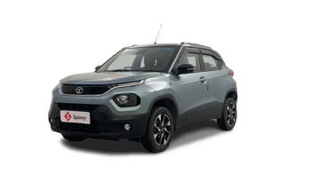 Used 2022 Tata Punch Creative Dual Tone AMT Petrol Automatic Image