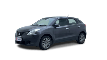 Used 2019 Maruti Suzuki Baleno Zeta 1.2 AT Petrol Automatic Image