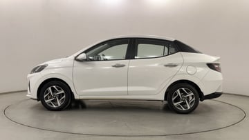 Used 2020 Hyundai Aura SX 1.2 Petrol Petrol Manual Image