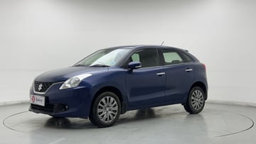 Used 2018 Maruti Suzuki Baleno Zeta 1.2 Petrol Manual Image