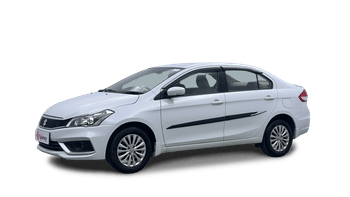 Used 2019 Maruti Suzuki Ciaz Delta Hybrid 1.5 Petrol Manual Image