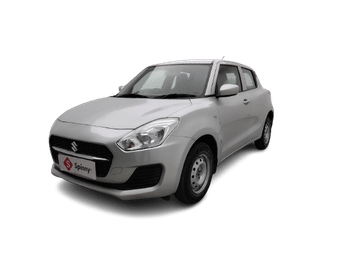 Used 2022 Maruti Suzuki Swift LXi Petrol Manual Image