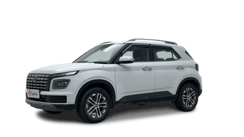Used 2025 Hyundai Venue SX (O) MT 1.0 Turbo Petrol Manual Image