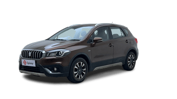 Used 2018 Maruti Suzuki S-Cross Alpha 1.3 Diesel Manual Image